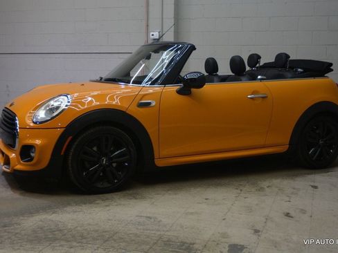 Used 2017 MINI Cooper Convertible FWD image 14