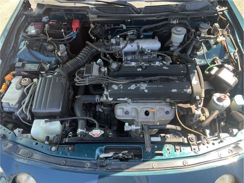 Used 1997 Acura Integra GS FWD image 28