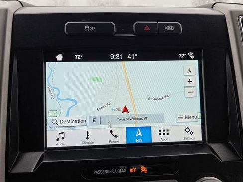 Used 2016 Ford F150 Lariat w/ Equipment Group 502A Luxury image 4