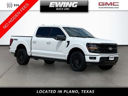 Used 2024 Ford F150 XLT w/ Equipment Group 302A MID