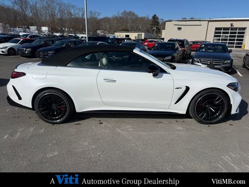 New 2026 Mercedes-Benz CLE 53 AMG 4MATIC Cabriolet image 10