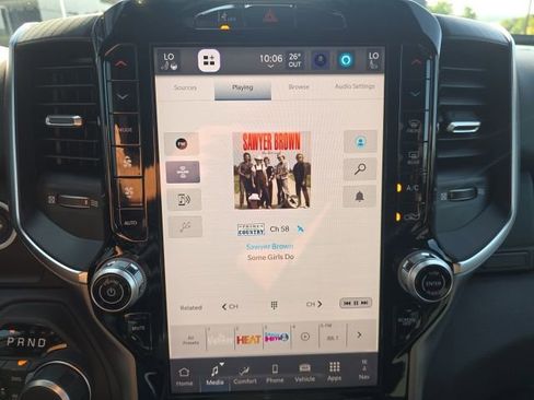 New 2026 RAM 1500 Big Horn image 19