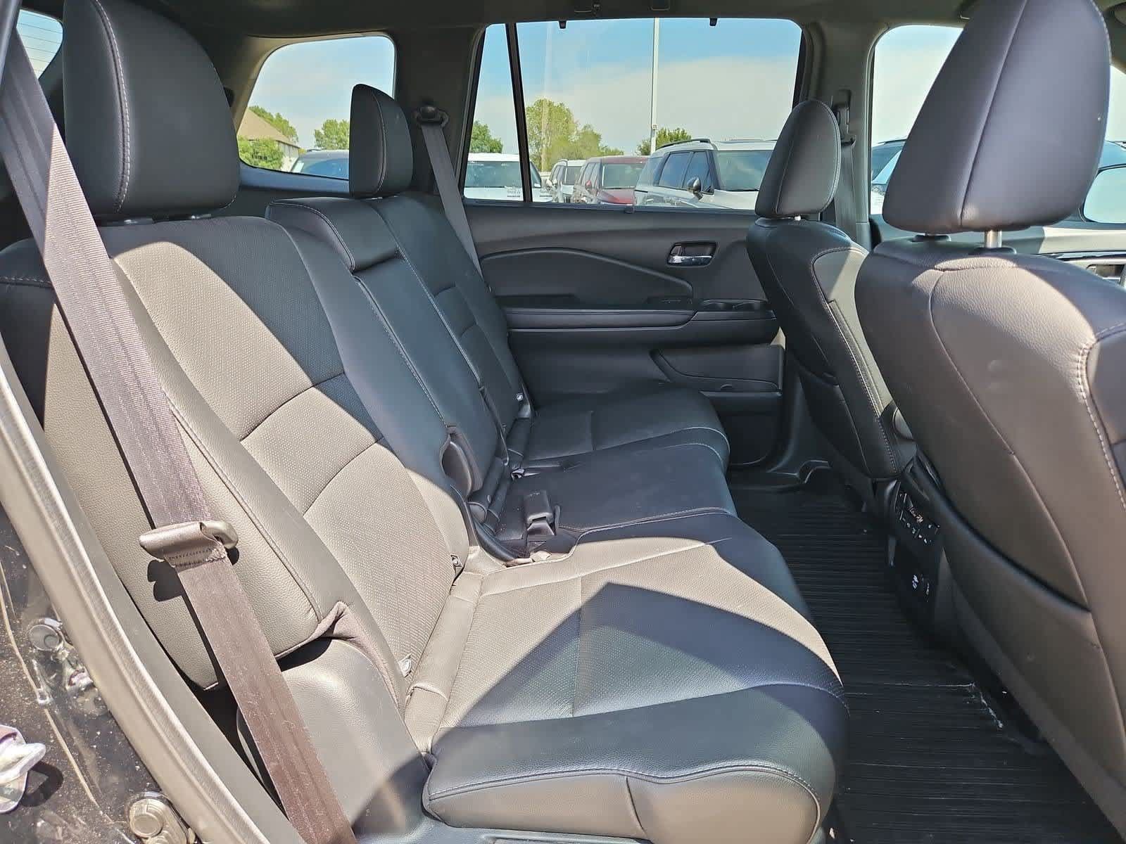Used 2021 Honda Passport Elite image 20