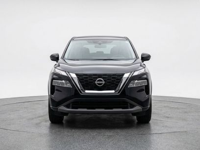 Used 2025 Nissan Rogue SV