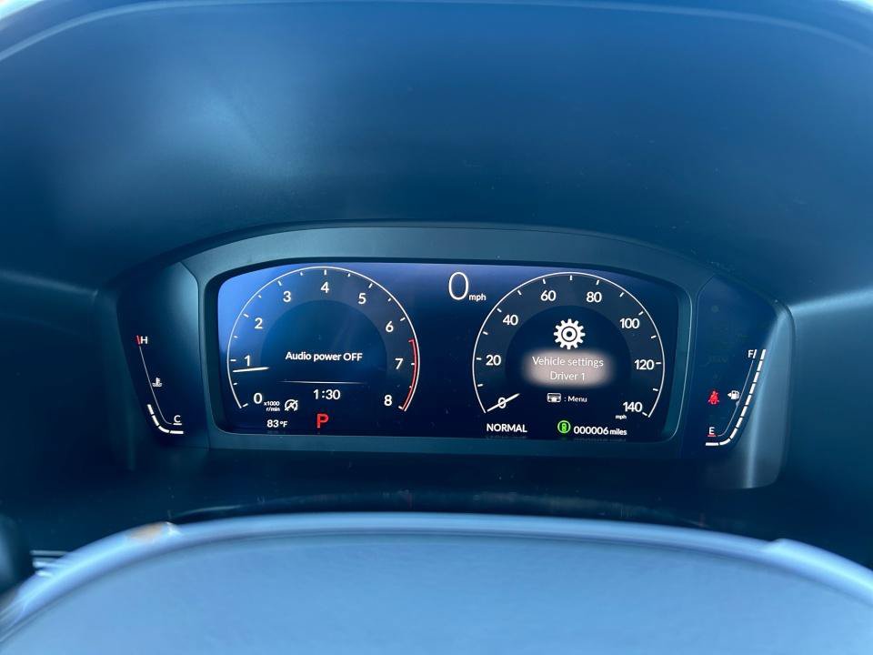 New 2027 Honda CR-V EX-L image 11
