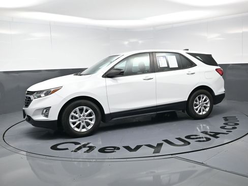 Certified 2020 Chevrolet Equinox LS image 6