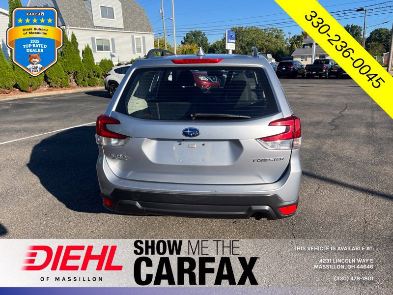Used 2019 Subaru Forester w/ Alloy Wheel Package AWD/4WD image 2