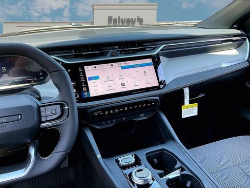 New 2026 Jeep Cherokee Laredo AWD/4WD image 7
