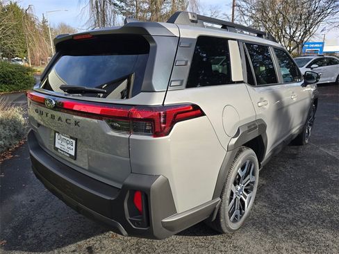 New 2026 Subaru Outback Touring XT image 4