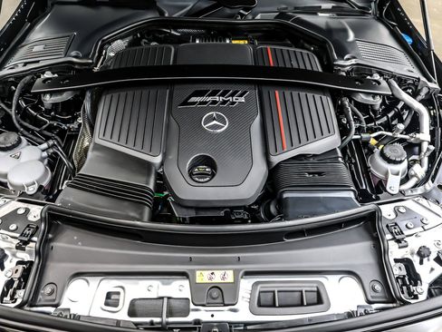 New 2026 Mercedes-Benz CLE 53 AMG 4MATIC Cabriolet image 12