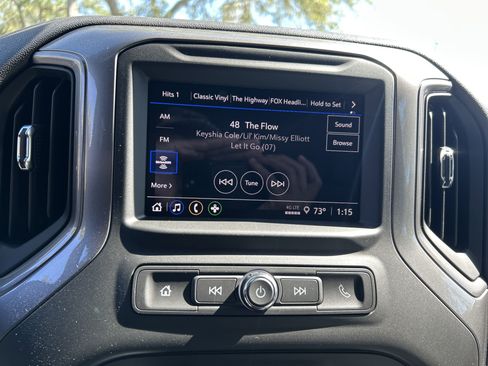 New 2026 Chevrolet Silverado 1500 Custom Trail Boss image 49