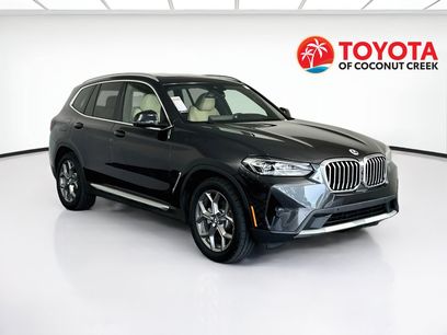 Used 2023 BMW X3 sDrive30i w/ Premium Package