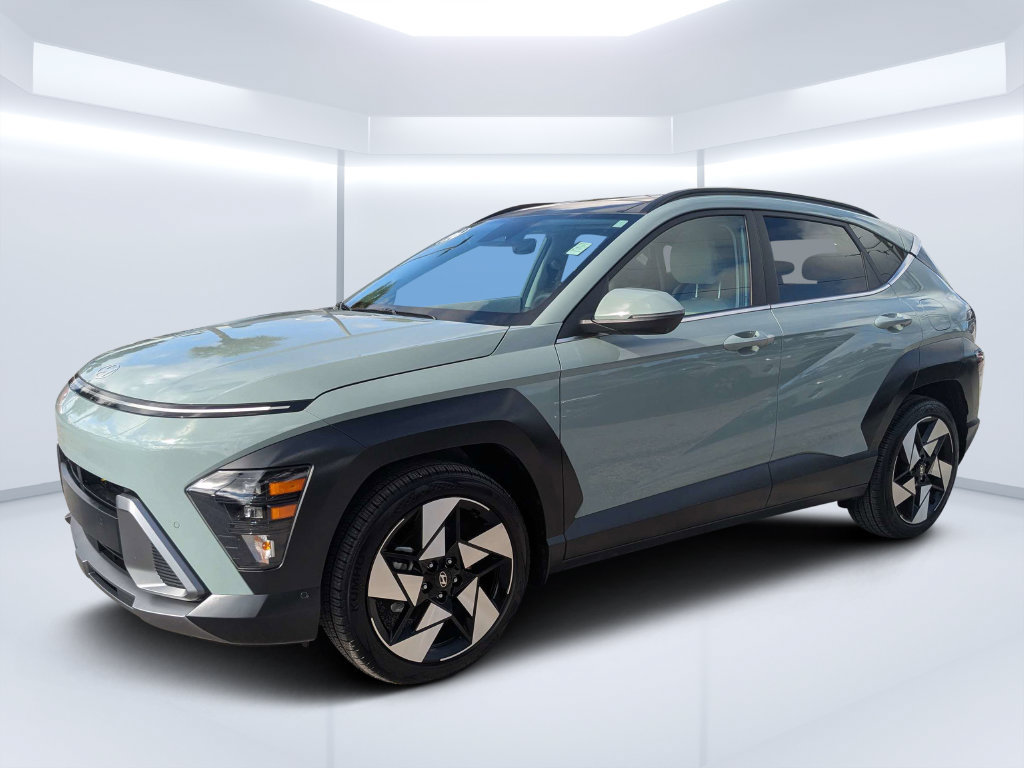 Used 2026 Hyundai Kona Limited FWD image 9