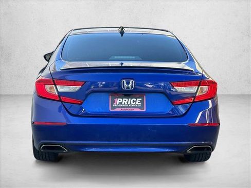 Used 2022 Honda Accord Sport Special Edition image 6