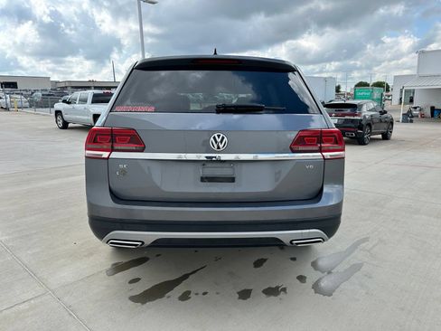 Used 2019 Volkswagen Atlas SE FWD image 6
