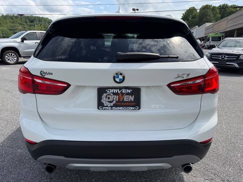 Used 2018 BMW X1 xDrive28i AWD/4WD image 8