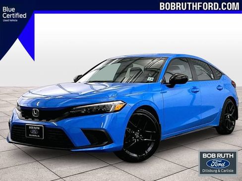 Used 2023 Honda Civic Sport image 1