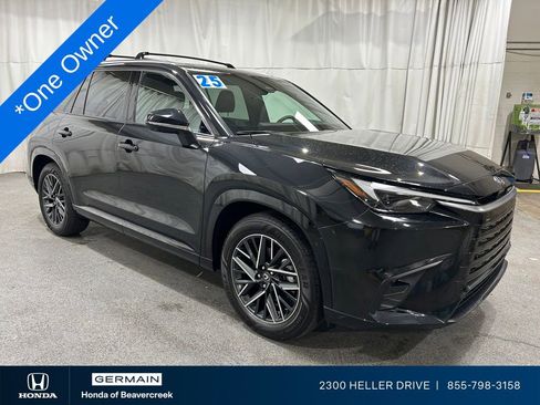 Used 2025 Lexus TX 350 FWD w/ Technology Package image 1