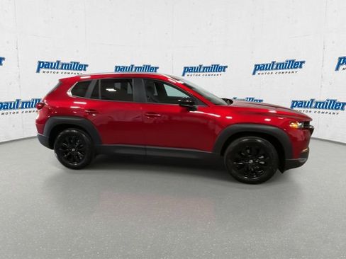 Certified 2025 MAZDA CX-50 AWD 2.5 S w/ Cargo Package image 13