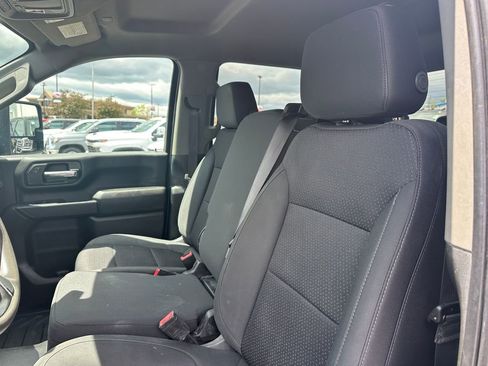 Used 2022 Chevrolet Silverado 3500 W/T w/ WT Convenience Package AWD/4WD image 16