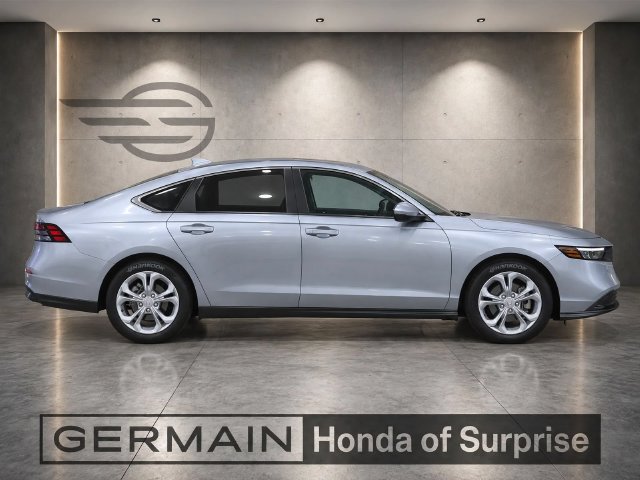 Certified 2023 Honda Accord LX image 7
