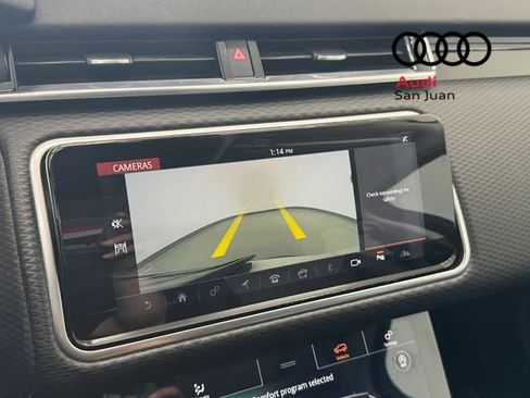 Used 2020 Land Rover Range Rover Velar S AWD/4WD image 22