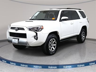 Used 2024 Toyota 4Runner TRD Off-Road Premium