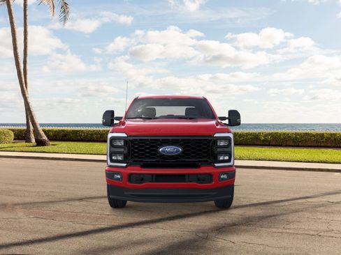 New 2026 Ford F250 XL w/ STX Appearance Package AWD/4WD image 23
