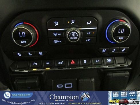 Used 2021 Chevrolet Silverado 1500 High Country image 42