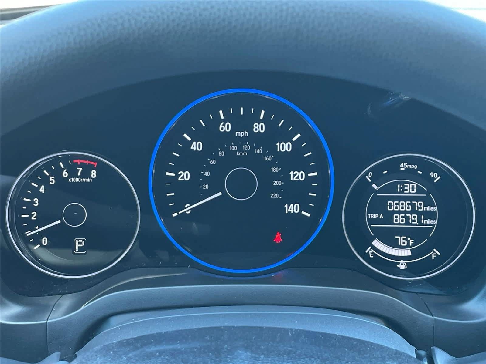 Used 2016 Honda HR-V LX image 21