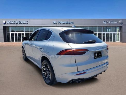New 2024 Maserati Grecale Modena AWD/4WD image 3