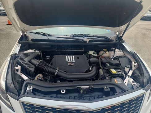 Used 2021 Cadillac XT5 Premium Luxury FWD image 41