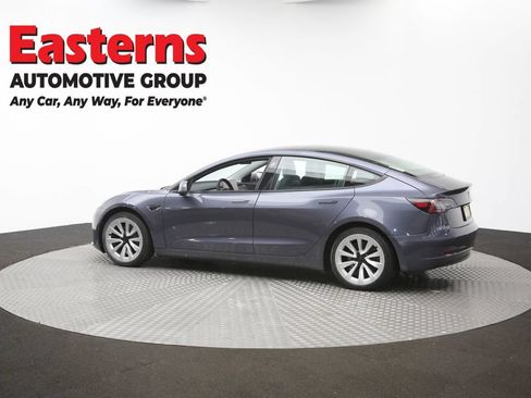 Used 2021 Tesla Model 3 Long Range AWD/4WD image 55