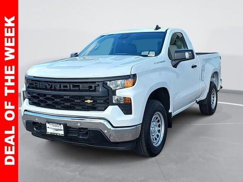 New 2026 Chevrolet Silverado 1500 W/T w/ WT Safety Package image 7