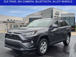 Used 2020 Toyota RAV4 XLE image 1