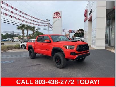 Used 2023 Toyota Tacoma TRD Pro