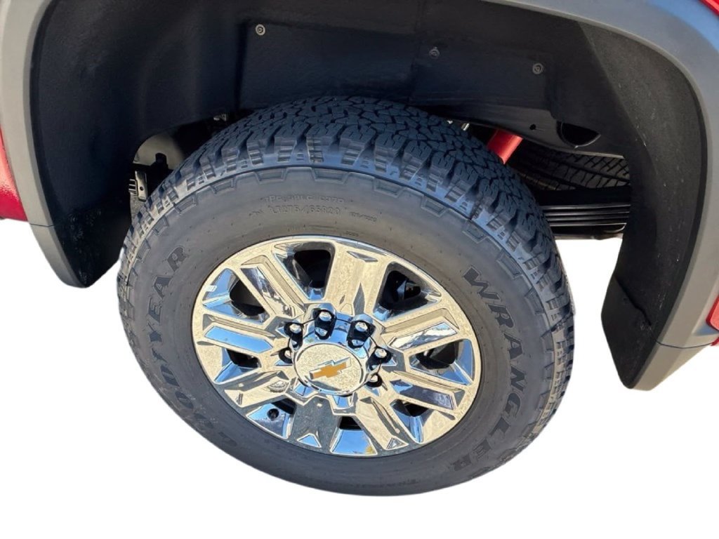 New 2026 Chevrolet Silverado 2500 High Country w/ High Country Premium Package AWD/4WD image 12