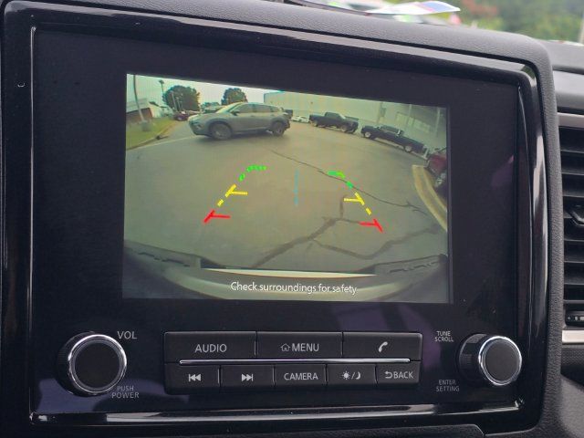 Certified 2024 Nissan Frontier SV w/ Technology Package RWD image 17