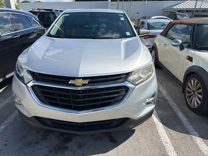 Used 2020 Chevrolet Equinox LS