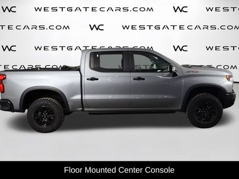 Used 2024 Chevrolet Silverado 1500 ZR2 w/ Technology Package AWD/4WD image 51