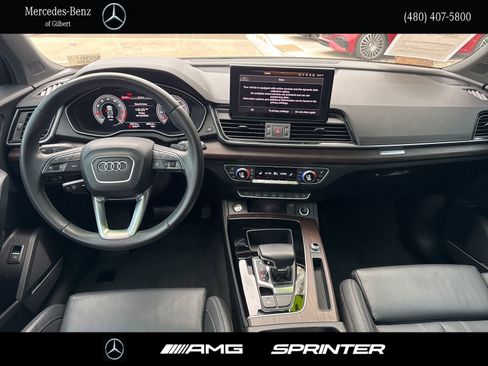 Used 2022 Audi Q5 2.0T Prestige w/ Prestige Package image 21