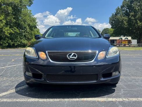 Used 2007 Lexus GS 350 AWD image 11