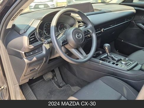 Certified 2024 MAZDA CX-30 AWD 2.5 S image 13