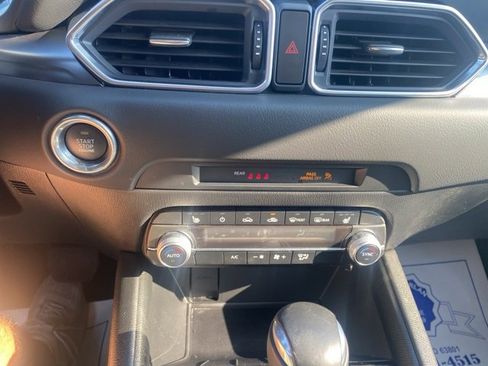 Used 2023 MAZDA CX-5 AWD 2.5 S w/ Select Package image 23