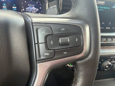 Certified 2024 Chevrolet Silverado 1500 RST w/ All Star Edition Plus AWD/4WD image 11