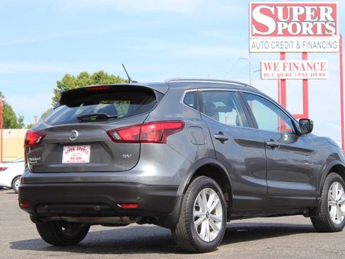 Used 2019 Nissan Rogue Sport SV image 4