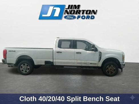 Used 2026 Ford F350 XLT AWD/4WD image 12