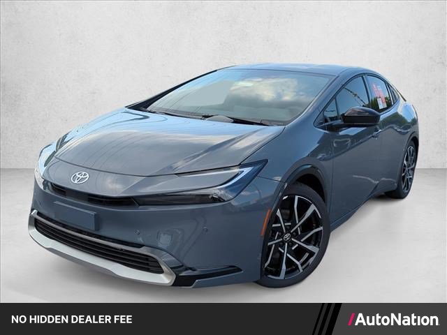 New 2027 Toyota Prius Plug-In Hybrid FWD image 1