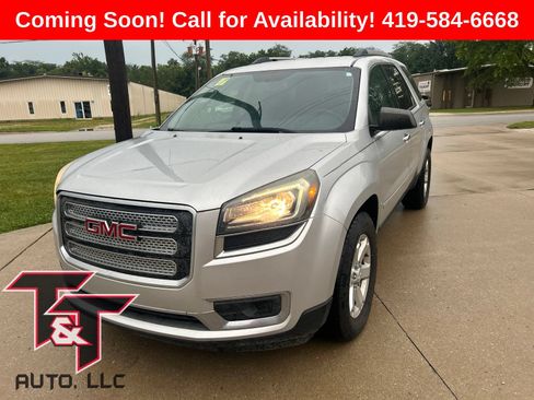 Used 2015 GMC Acadia SLE FWD image 2