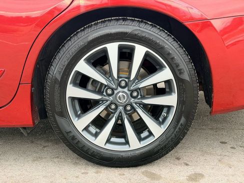 Used 2016 Nissan Altima 2.5 SL w/ 2.5 Technology w/LED Package image 29
